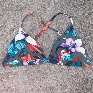 Hollister bikini top